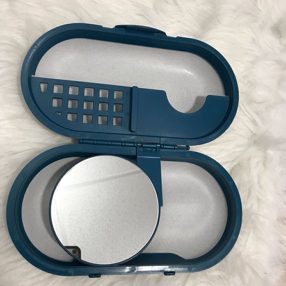 Jampackers Cosmepak Cosmetic Case Container Makeup vintage